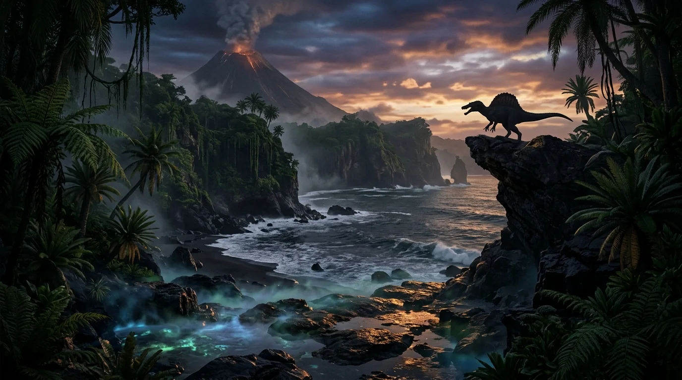 The Island